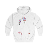 Nasir Jones and DMX Belly 90's Movie Unisex Pullover Hoodie